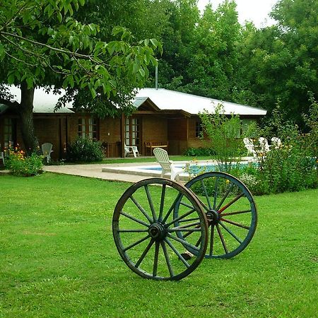 Hosteria Rural Piedra Y Camino Nono Exterior photo