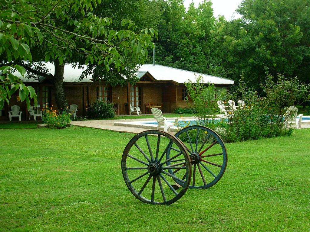 Hosteria Rural Piedra Y Camino Nono Exterior photo